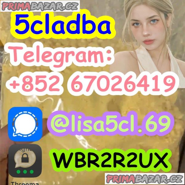 Raw Material 5cladba For Precursor 5cladba 5cl Preucrosr