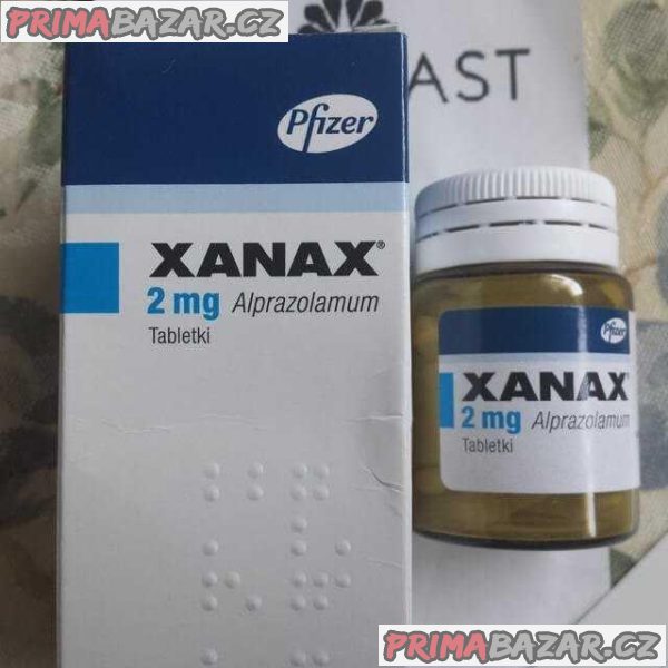 Prodáváme všechny druhy drog: prášky na spaní, léky na úzkost a deprese léky na ADHD