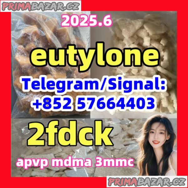 eutylone 2fdck 802855-66-9 mdma 28981-97-7 alprazolam 3mmc apvp jwh-018 71368-80-4  bromazolam