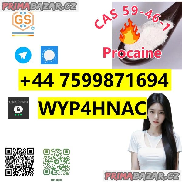 Safe and Fast Shipping of Procaine (CAS 59-46-1) to the EU