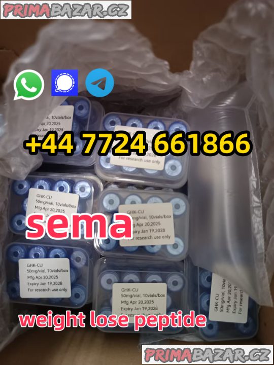CAS 910463-68-2 Semaglutide Original powder