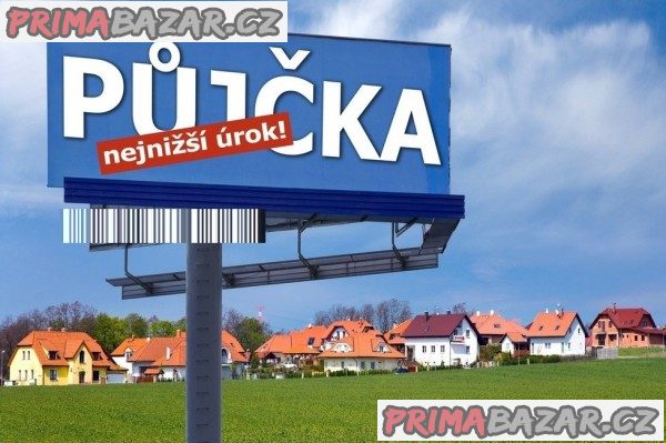Rychlá a pohodlná finanční půjčka: NOVAPUJCKA.CZ@GMAIL.COM