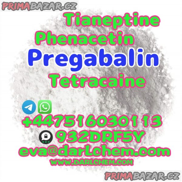 pregabalin-phenacetin-tetracaine-raw-powder-148553-50-8-wholesale-price