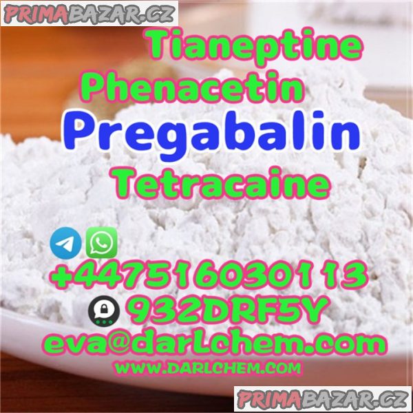 pregabalin Phenacetin Tetracaine raw Powder 148553-50-8 Wholesale Price pregabalin Phenacetin Tetracaine raw Powder 148553-50-8 Wholesale Price