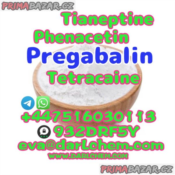pregabalin Phenacetin Tetracaine raw Powder 148553-50-8 Wholesale Price pregabalin Phenacetin Tetracaine raw Powder 148553-50-8 Wholesale Price