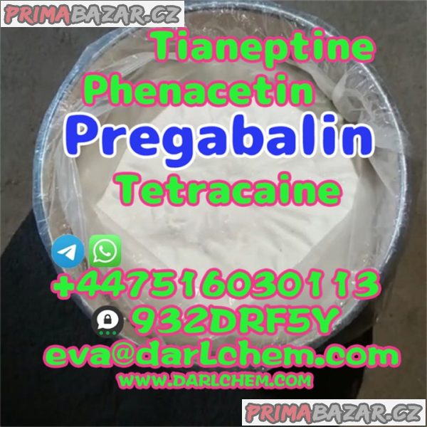 pregabalin Phenacetin Tetracaine raw Powder 148553-50-8 Wholesale Price pregabalin Phenacetin Tetracaine raw Powder 148553-50-8 Wholesale Price