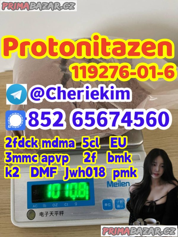 Protonitazen，119276-01-6，,6cladba,4fadb