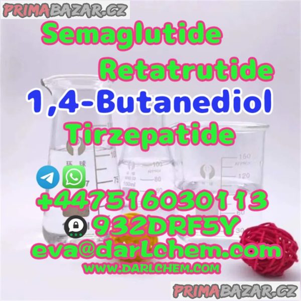 1,4-Butanediol GBL 1 4Bdo 110-63-4 Best Price 99.9% Stronger