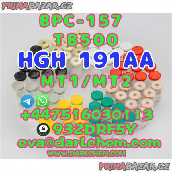 HGH 191AA BPC 157 TB 500 raw powder 12629-01-5 China Factory HGH 191AA BPC 157 TB 500 raw powder 12629-01-5 China Factory