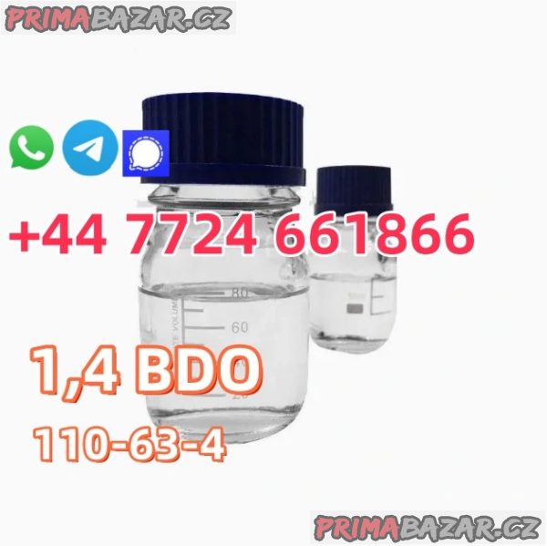High Purity CAS 110-63-4 14BG 1,4-Butanediol (BDO) GBL 1,4-Butylene glycol