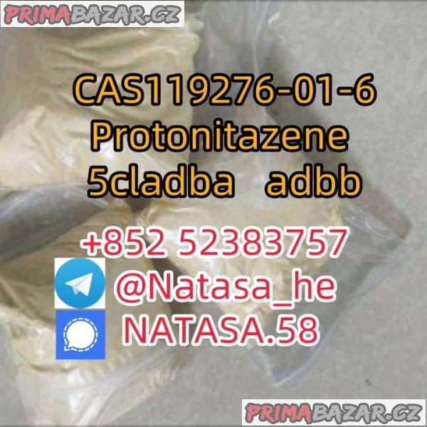 Strong 5cladba raw materials 5CL-ADB precursor powder supplier