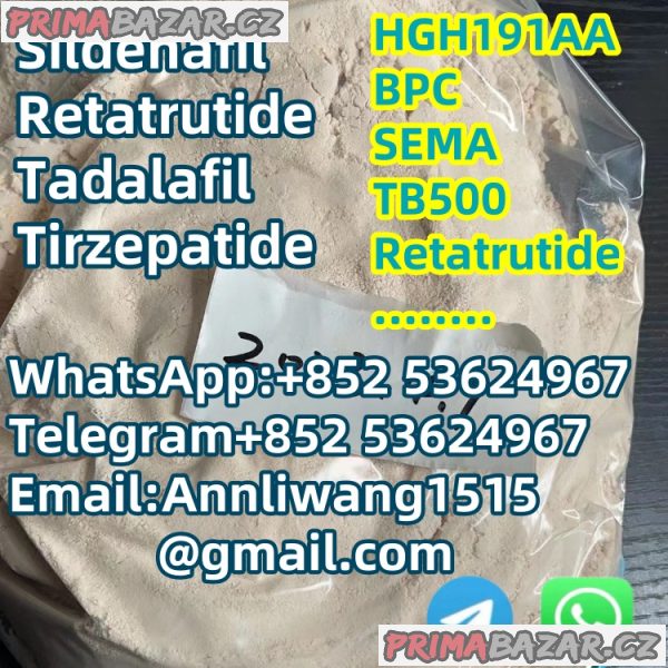 Tadalafil or Sildenafil