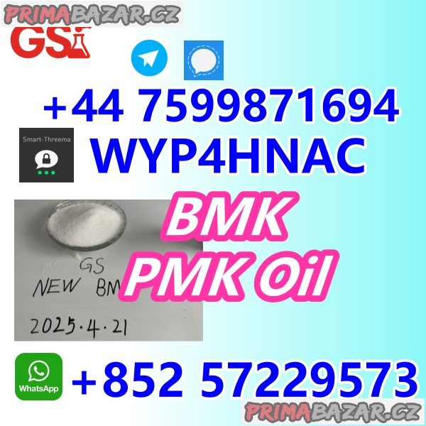BMK Chemical CAS 20320-59-6 – Exported Successfully to EU Clients