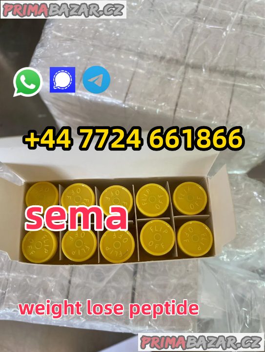 CAS 910463-68-2 Semaglutide with safe delivery
