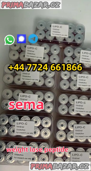 CAS 910463-68-2 Semaglutide with safe delivery CAS 910463-68-2 Semaglutide with safe delivery