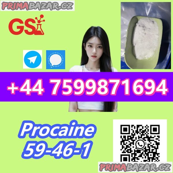 Secure Your Procaine Supply – CAS 59-46-1, Fast Europe Dispatch