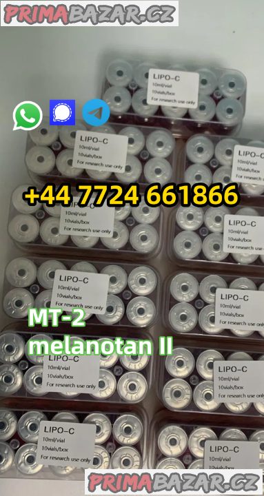 121062-08-6 MT-2 (Melanotan 2 Acetate) weight loss Peptide a1 Reasonably price
