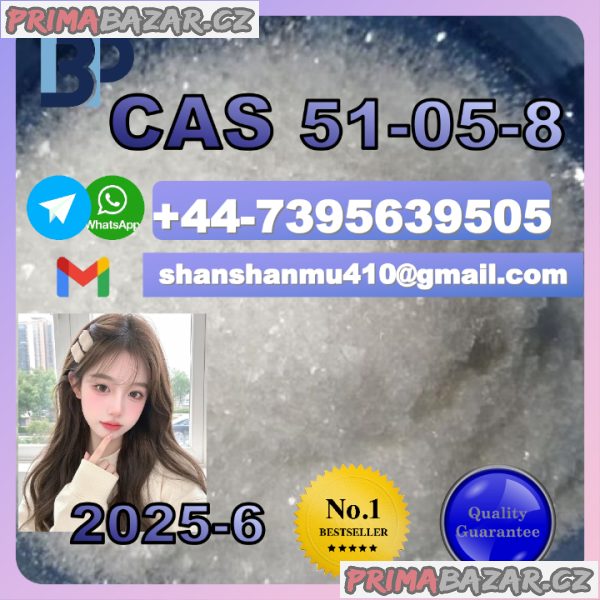 51-05-8 Procaine HCl Chemical raw materials high purity NICE