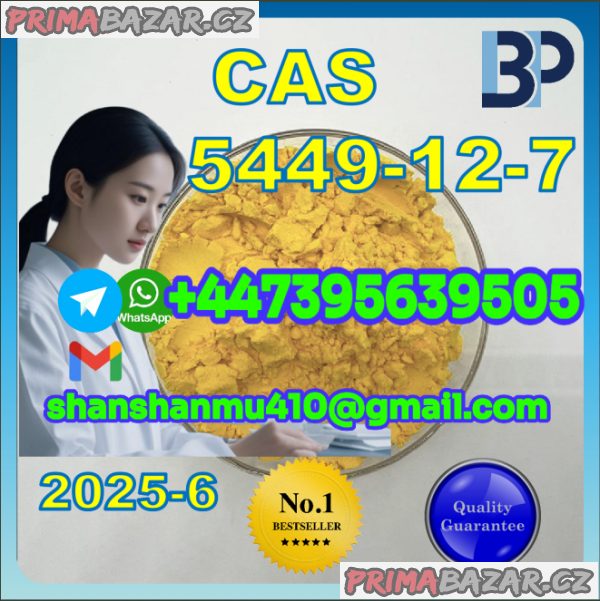 5449-12-7 BMK PMK Chemical raw materials high purity NICE