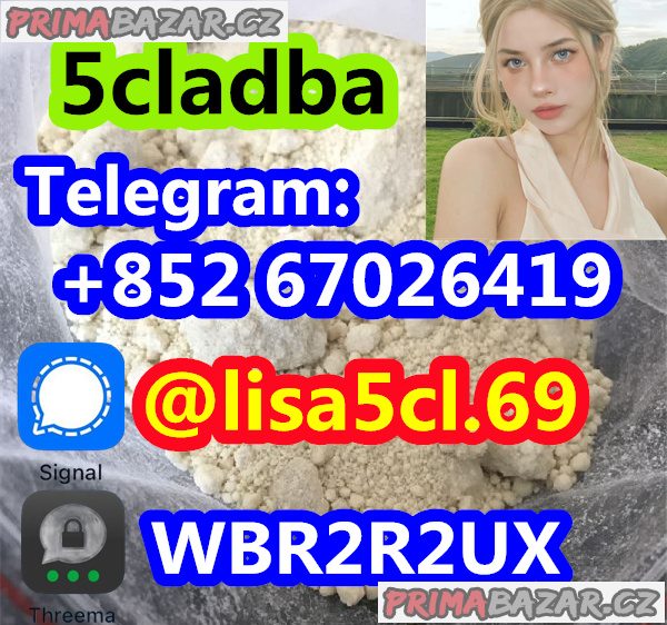 5Cladba 5Cladba Yellow Cannabinoid Powder 5CL - ADB