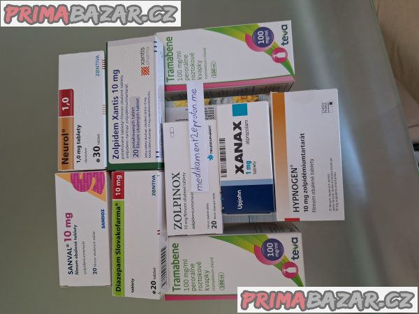 Zolpidem, Sanval,Stilnox,Tramabene