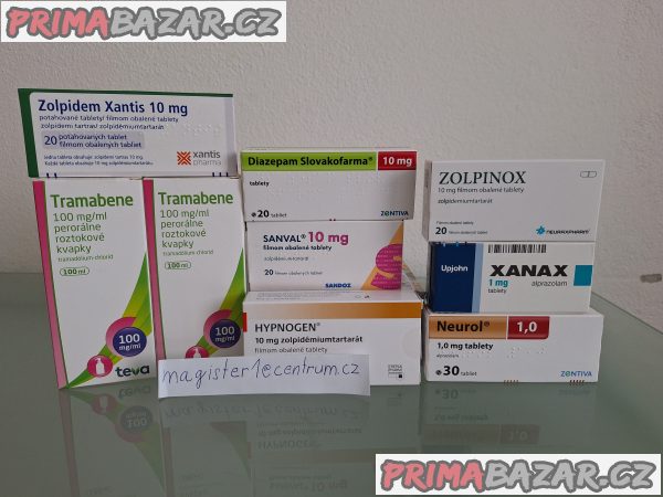 Tra..mal,San..val,Zol..pidem, Sti..lnox, Xa..nax