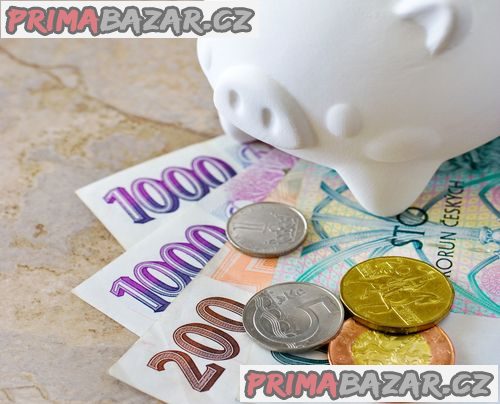 Financování úvěrem do 24 hodin.