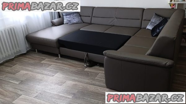 Sedací souprava kožená Sedací souprava kožená