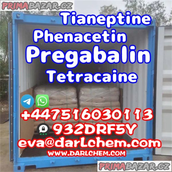 pregabalin Phenacetin Tetracaine raw Powder 148553-50-8 raw Powder pregabalin Phenacetin Tetracaine raw Powder 148553-50-8 raw Powder