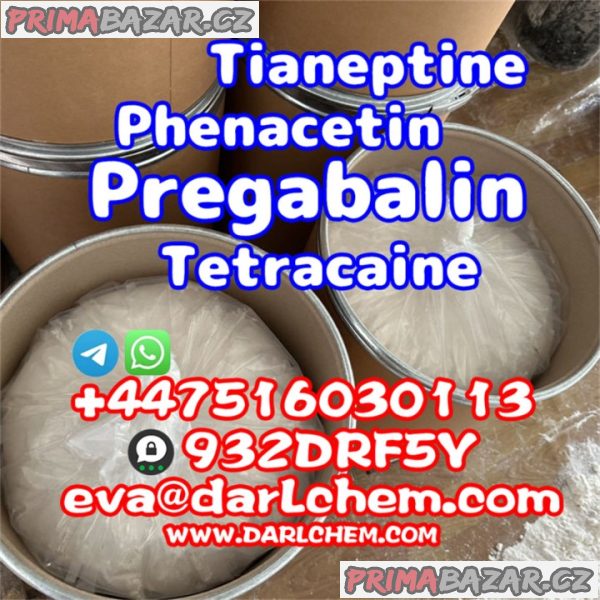 pregabalin Phenacetin Tetracaine raw Powder 148553-50-8 raw Powder pregabalin Phenacetin Tetracaine raw Powder 148553-50-8 raw Powder