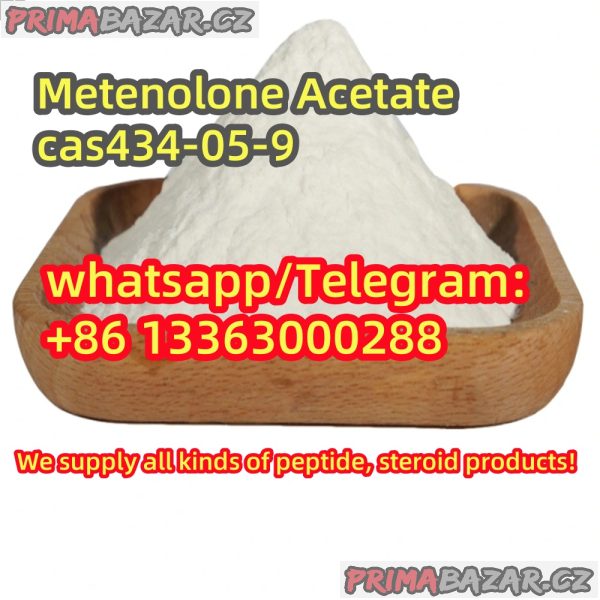 Metenolone Acetate cas434-05-9