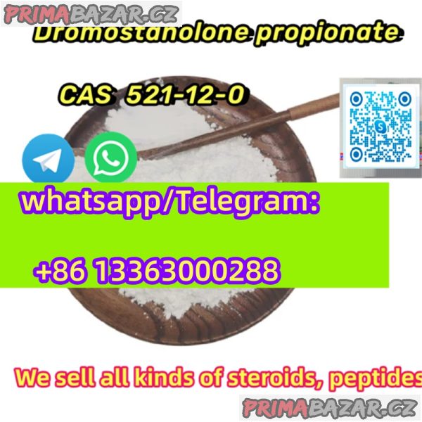 Dromostanolone propionate cas521-12-0