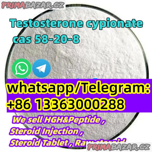 Testosterone cypionate cas 58-20-8