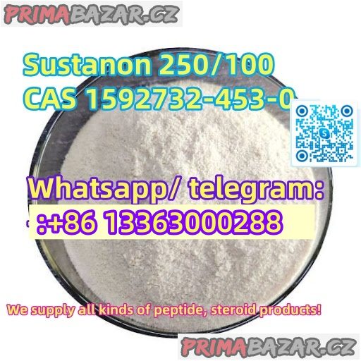 Sustanon 250100 CAS 1592732-453-0