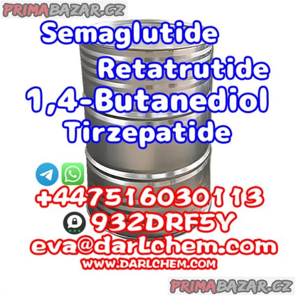 1,4-Butanediol GBL 1 4Bdo 110-63-4 Factory Price 99.9% Stronger