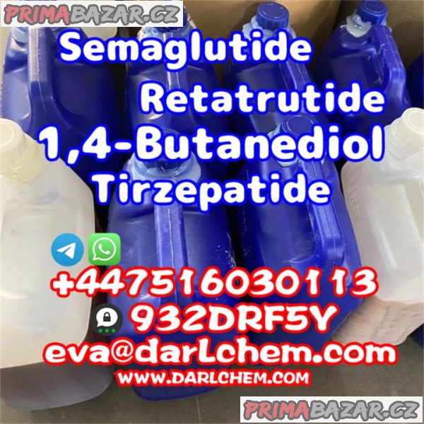 1,4-Butanediol GBL 1 4Bdo 110-63-4 Factory Price 99.9% Stronger 1,4-Butanediol GBL 1 4Bdo 110-63-4 Factory Price 99.9% Stronger