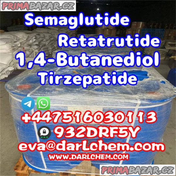 1,4-Butanediol GBL 1 4Bdo 110-63-4 Factory Price 99.9% Stronger 1,4-Butanediol GBL 1 4Bdo 110-63-4 Factory Price 99.9% Stronger