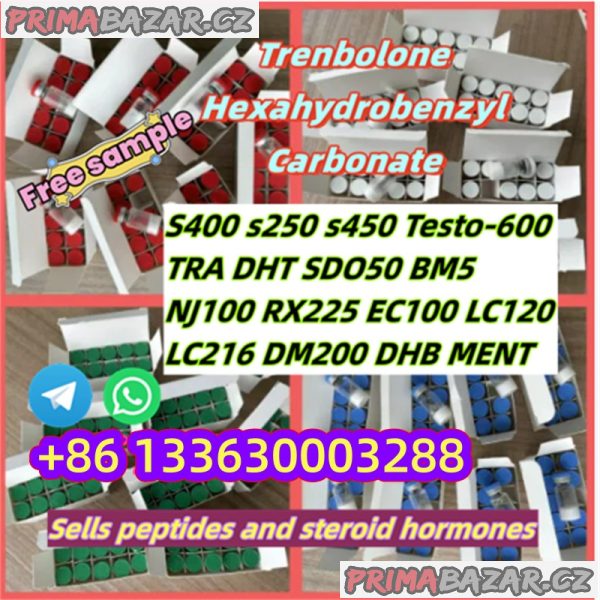 CJC-1295 DAC cas	863288-34-0