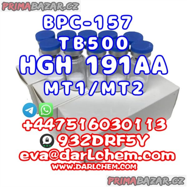HGH 191AA BPC 157 TB 500 raw powder 12629-01-5 Factory Price HGH 191AA BPC 157 TB 500 raw powder 12629-01-5 Factory Price