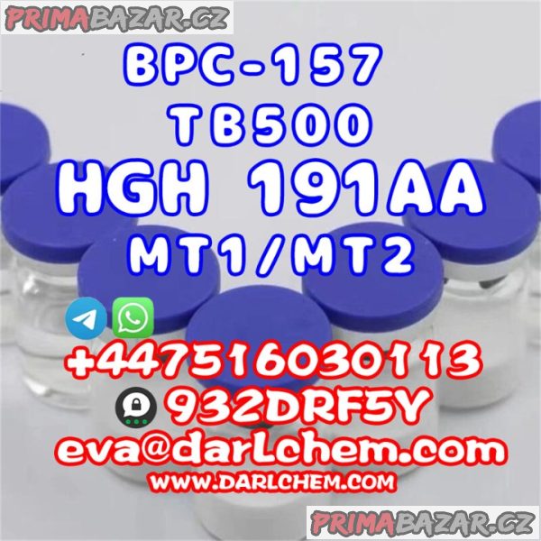 HGH 191AA BPC 157 TB 500 raw powder 12629-01-5 Factory Price HGH 191AA BPC 157 TB 500 raw powder 12629-01-5 Factory Price