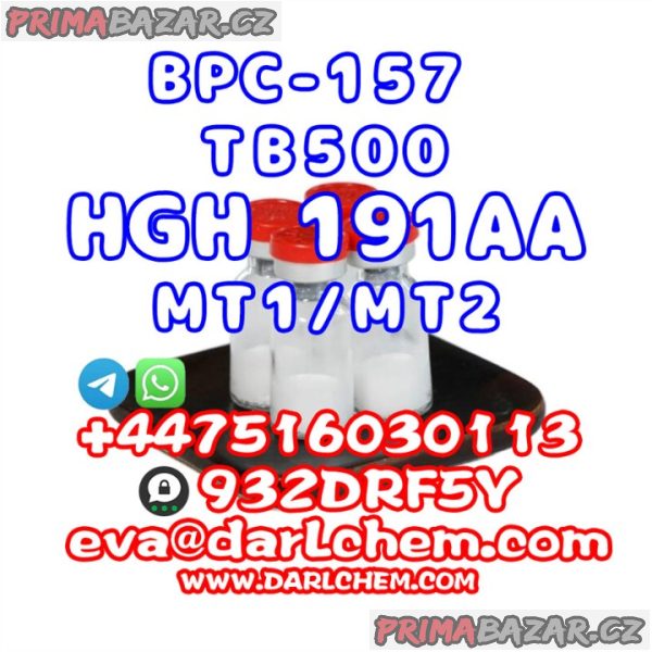 HGH 191AA BPC 157 TB 500 raw powder 12629-01-5 Factory Price HGH 191AA BPC 157 TB 500 raw powder 12629-01-5 Factory Price