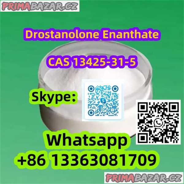 Drostanolone Enanthate CAS 13425-31-5 Steroid raw materials Drostanolone Enanthate CAS 13425-31-5 Steroid raw materials