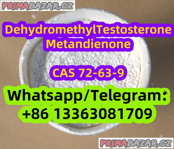 METHANDROSTENOLONE CAS 72-63-9 Dianabol METHANDROSTENOLONE CAS 72-63-9 Dianabol
