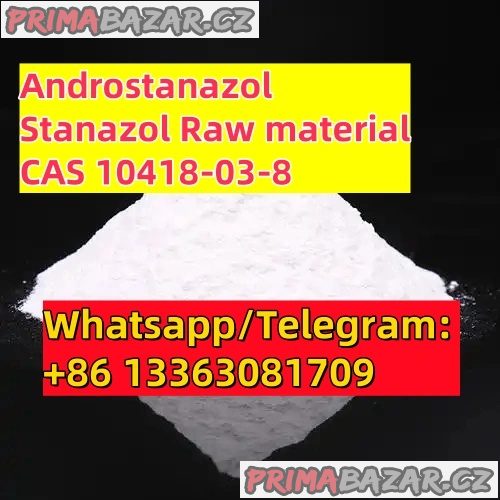 Stanozolol Winstrol Steroid raw materials CAS 10418-03-8 Stanozolol Winstrol Steroid raw materials CAS 10418-03-8