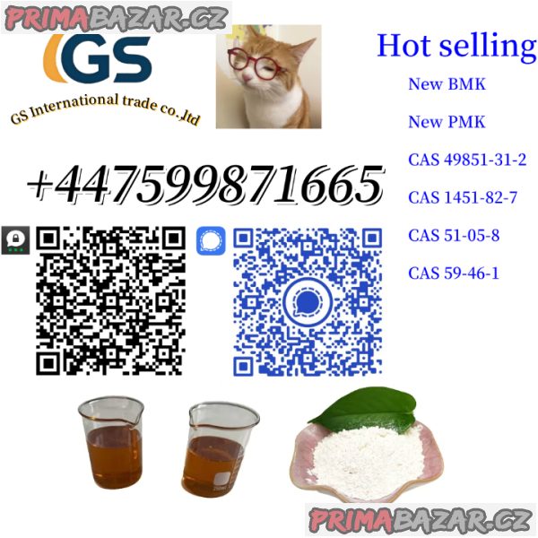 New PMK Powder CAS 28578-16-7