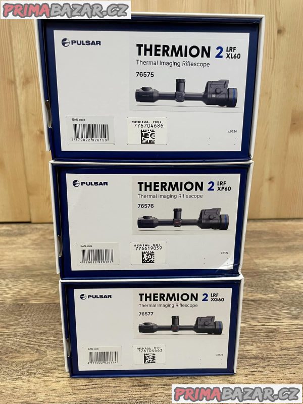 Pulsar Thermion 2 Lrf Xl60 , Thermion 2 Lrf Xl50 , Thermion 2 Lrf Xp50 Pro, Thermion 2 Lrf Xp60 Pulsar Thermion 2 Lrf Xl60 , Thermion 2 Lrf Xl50 , Thermion 2 Lrf Xp50 Pro, Thermion 2 Lrf Xp60