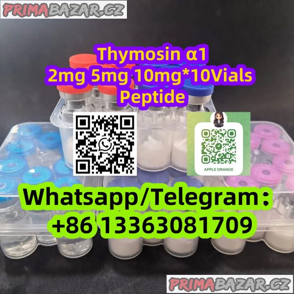 Thymosin α1 2mg 5mg 10mg*10Vials Peptide
