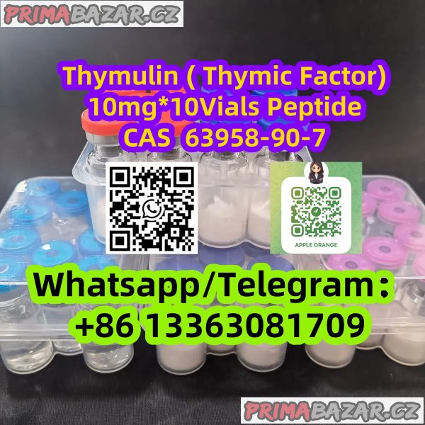 Thymosin α1 2mg 5mg 10mg*10Vials Peptide Thymosin α1 2mg 5mg 10mg*10Vials Peptide