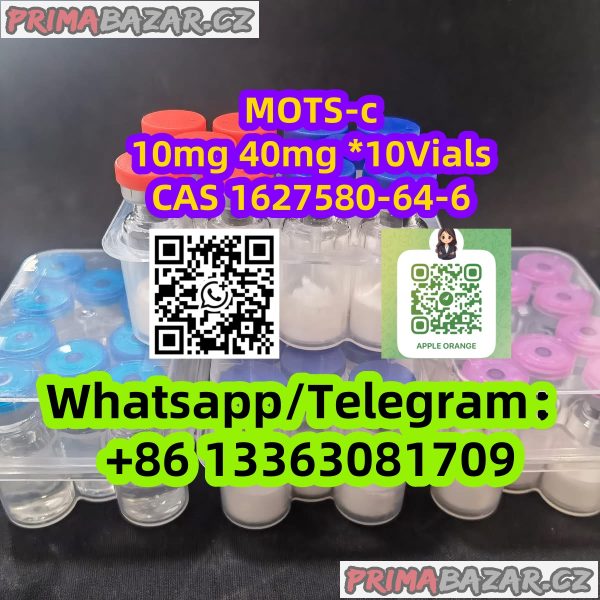 MOTS-c CAS 1627580-64-6 10mg 40mg*10Vials