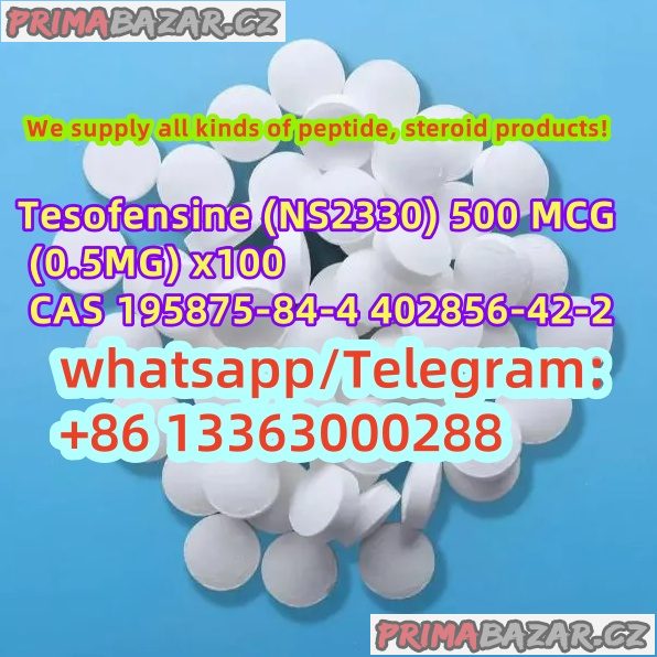 Tesofensine (NS2330) 500 MCG (0.5MG) x100 Tablets CAS 195875-84-4 402856-42-2